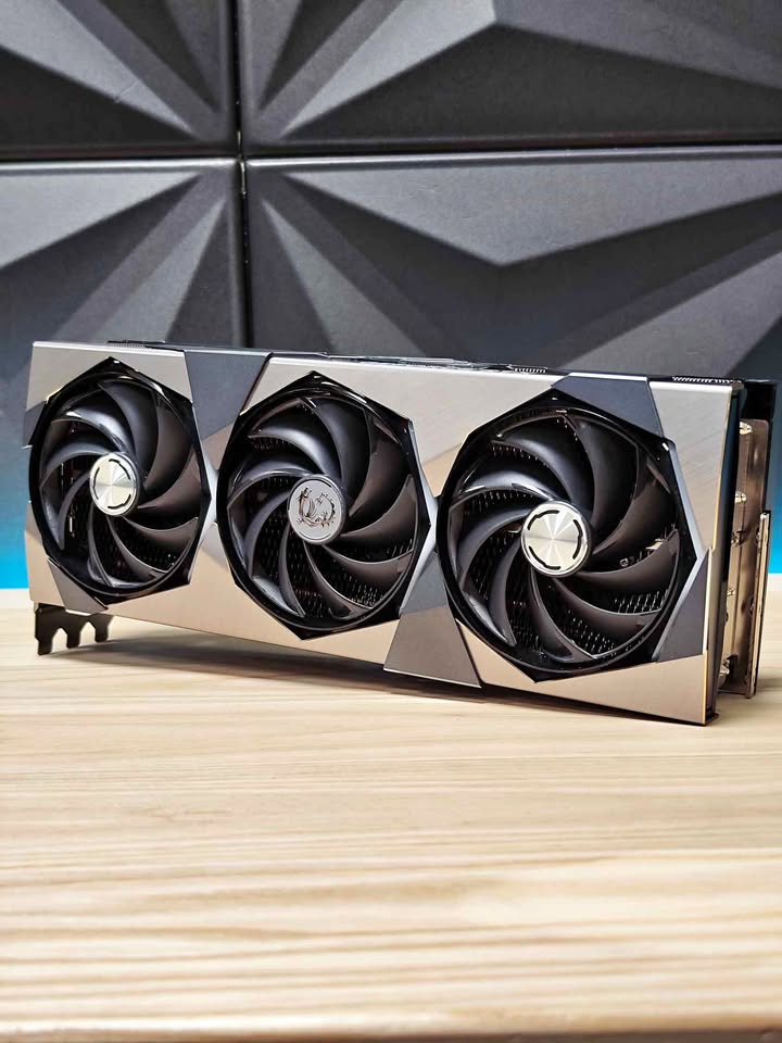 MSI GeForce RTX 4080 16GB SUPRIM X Gaming