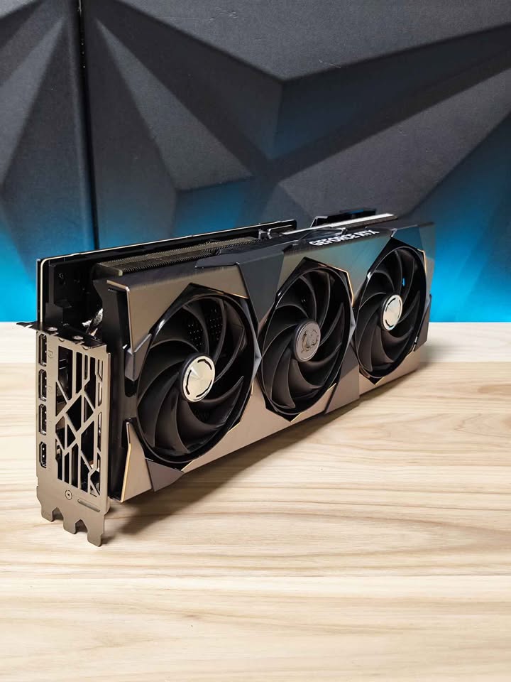 MSI GeForce RTX 4080 16GB SUPRIM X Gaming - Pilt 2
